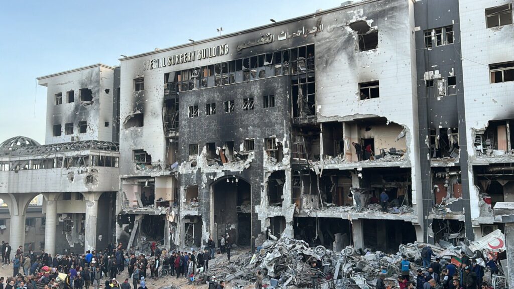The Impacts of War on Global Health