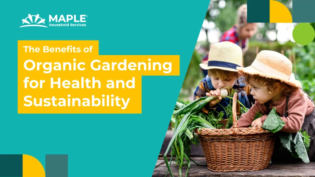 Organic gardening