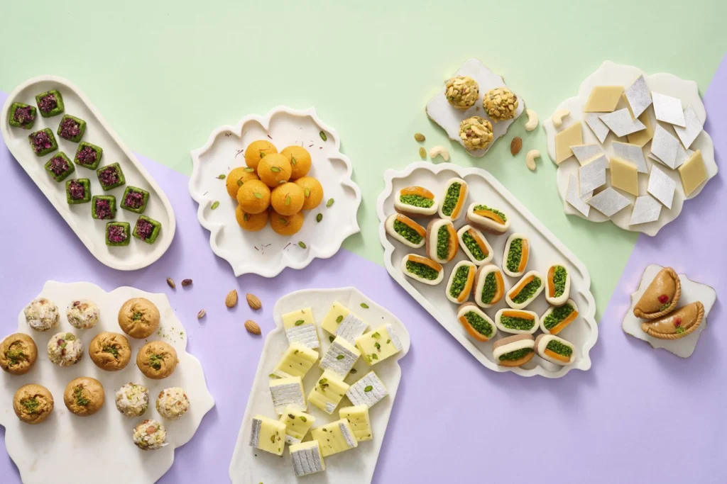 "Premium Sweets: The Art of Luxury Confectionery"